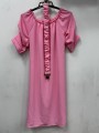 Sukienki damskie Polskie, Size L-4XL, paczka 5szt 1kolor