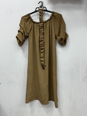 Sukienki damskie Polskie, Size L-4XL, paczka 5szt 1kolor