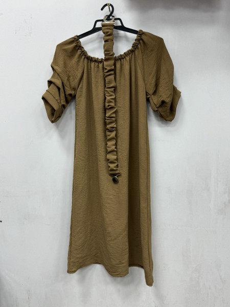Sukienki damskie Polskie, Size L-4XL, paczka 5szt 1kolor