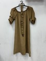 Sukienki damskie Polskie, Size L-4XL, paczka 5szt 1kolor