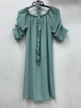 Sukienki damskie Polskie, Size L-4XL, paczka 5szt 1kolor