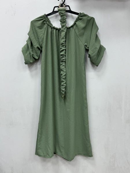 Sukienki damskie Polskie, Size L-4XL, paczka 5szt 1kolor