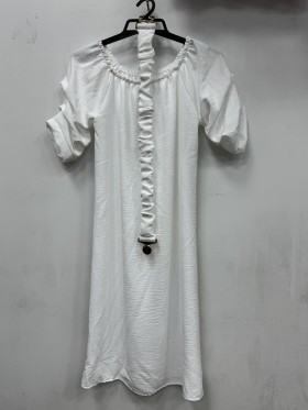 Sukienki damskie Polskie, Size L-4XL, paczka 5szt 1kolor