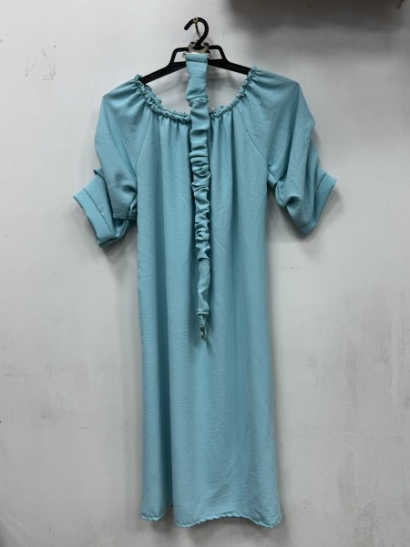 Sukienki damskie Polskie, Size L-4XL, paczka 5szt 1kolor