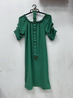 Sukienki damskie Polskie, Size L-4XL, paczka 5szt 1kolor