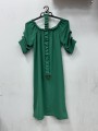 Sukienki damskie Polskie, Size L-4XL, paczka 5szt 1kolor