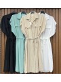 Sukienki damskie wlolskie,size uni ,paczka 6szt, mix kolor