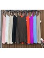Sukienki damskie wlolskie,size uni ,paczka 6szt, mix kolor