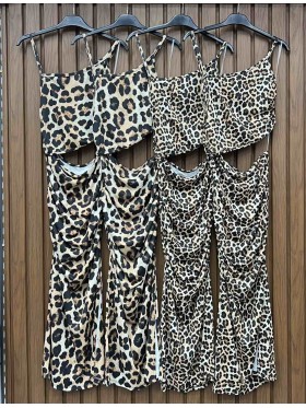Sukienki damskie wlolskie,size uni ,paczka 6szt, mix kolor