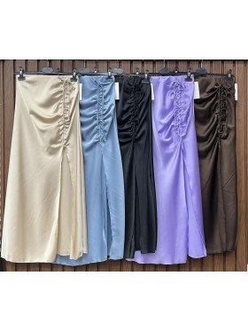 Spódnica  damskie wlolskie,size uni ,paczka 6szt, mix kolor
