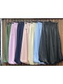 Spódnica  damskie wlolskie,size uni ,paczka 6szt, mix kolor