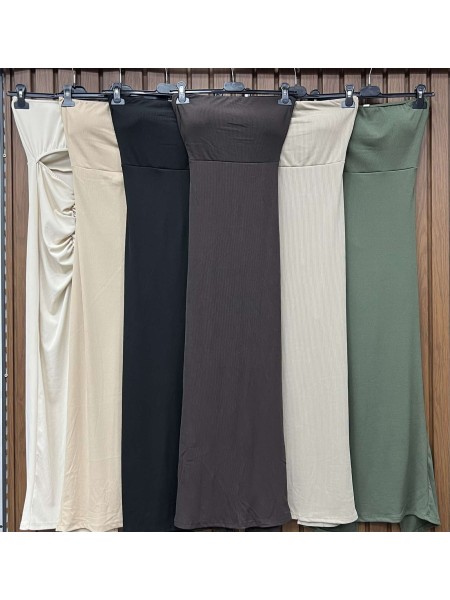 Sukienki damskie wlolskie,size uni ,paczka 6szt, mix kolor