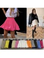 Spódnica  damskie wlolskie,size uni ,paczka 6szt, mix kolor