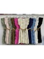 Sukienki damskie wlolskie,size uni ,paczka 6szt, mix kolor