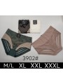 Majtki damskie, size m-2xl paczka 24szt ,mix kolor