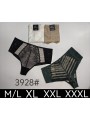 Majtki damskie, size m-2xl paczka 24szt ,mix kolor