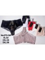 Majtki damskie, size xl-3xl paczka 24szt ,mix kolor