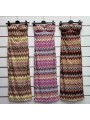 Sukienki damskie wlolskie,size uni ,paczka 6szt, mix kolor