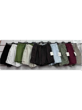 Spodenki damskie wlolskie,size uni ,paczka 6szt, mix kolor
