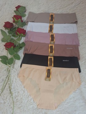 Majtki damskie, size 2xl paczka 24szt ,mix kolor