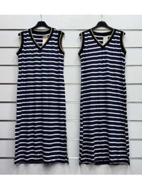 Sukienki damskie wlolskie,size uni ,paczka 6szt, 1kolor