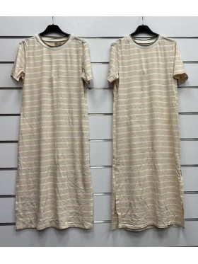 Sukienki damskie wlolskie,size uni ,paczka 6szt, 1kolor