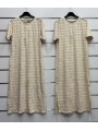 Sukienki damskie wlolskie,size uni ,paczka 6szt, 1kolor
