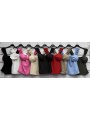 Bluzki damskie wlolskie,size uni ,paczka 6szt, mix kolor
