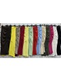 Spódnica damskie wlolskie,size uni ,paczka 6szt, mix kolor