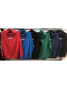 Bluzy  MĘSKA ,size m-2xl,paczka 12szt, mix kolor