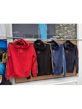 Bluzy  MĘSKA ,size m-2xl,paczka 12szt, mix kolor