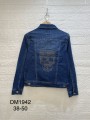 Kurtki Jeansowe damskie ,size 38-50,paczka 7szt, 1kolor