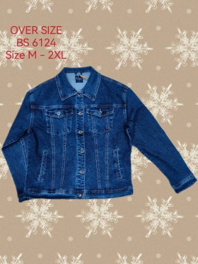 Kurtki Jeansowe damskie ,size m-2xl,paczka 10szt, 1kolor