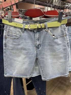 Spodenki jeansowe damskie M'sara , size 29-38 paczka 10szt,