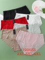 Majtki damskie, size 2-4xl paczka 24szt ,mix kolor