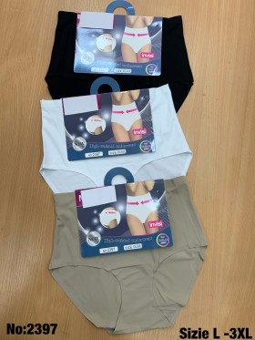 Majtki damskie, size l-3xl paczka 24szt ,mix kolor