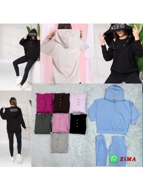 Komplety damskie  ,size uni,paczka 6szt, mix kolor