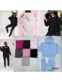 Komplety damskie  ,size uni,paczka 6szt, mix kolor