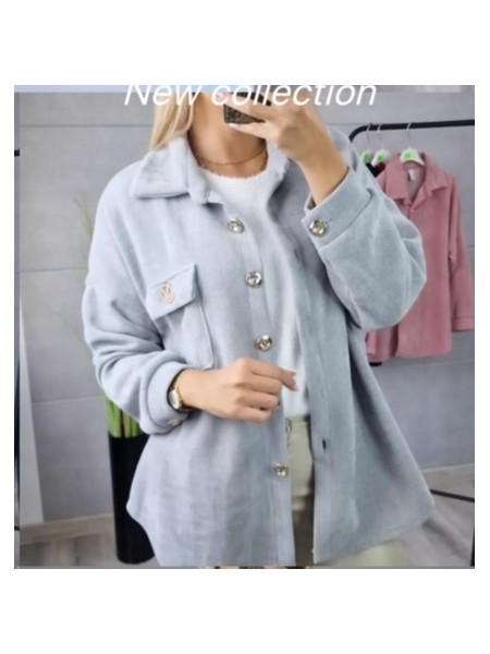 Kurtki damskie  ,size uni,paczka 6szt, mix kolor