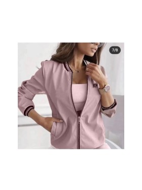 Kurtki damskie  ,size uni,paczka 6szt, mix kolor