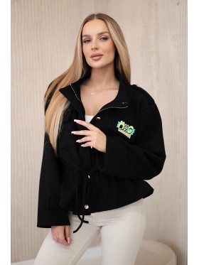 Kurtki damskie  ,size uni,paczka 6szt, mix kolor