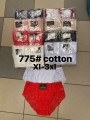 Majtki damskie, size xl-3xl paczka 24szt ,mix kolor