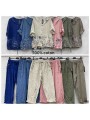 Komplety damskie Polskie, Size uni, paczka 6szt mix kolor