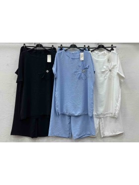 Komplety damskie Polskie, Size uni, paczka 6szt mix kolor