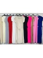 Sukienki damskie wlolskie,size uni ,paczka 6szt, mix kolor