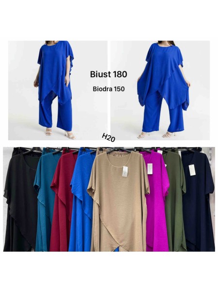 Komplety damskie Polskie, Size uni, paczka 6szt mix kolor