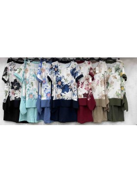 Komplety damskie Polskie, Size uni, paczka 6szt mix kolor