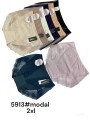 Majtki damskie, size 2xl paczka 24szt ,mix kolor