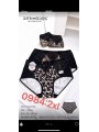 Majtki damskie, size 2xl paczka 24szt ,mix kolor