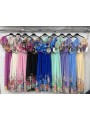 Sukienki damskie Polskie, Size uni, paczka 6szt mix kolor